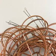 Machinists and Musicians 16 - woven sculpture