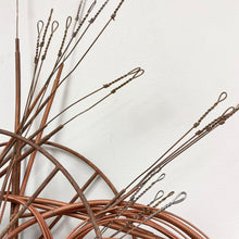 Machinists and Musicians 13 - woven sculpture