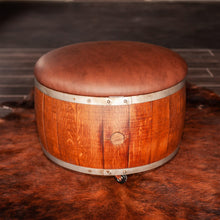 OBC - Barrel Ottoman