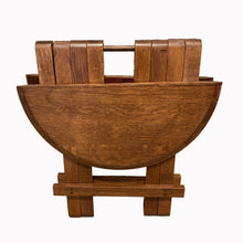 OBC - Folding Barrel Head Table