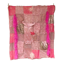 Patchwork Glam - Decorative Quilt