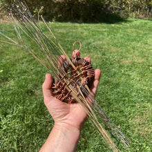 Primitive Instruments - woven sculpture