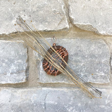 Primitive Instruments - woven sculpture