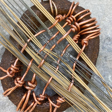 Primitive Instruments - woven sculpture