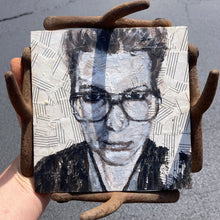 Self Portrait With Scoring