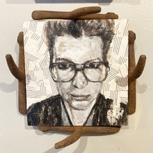 Self Portrait With Scoring