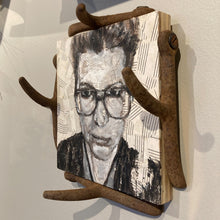 Self Portrait With Scoring