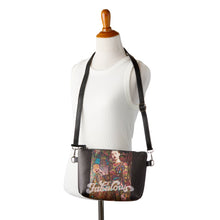 JS - She's Fabulous Crossbody Purse