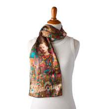 JS - She's Fabulous Scarf