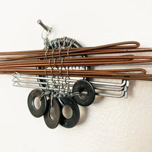 Storyteller - woven sculpture