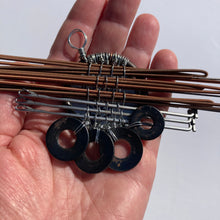 Storyteller - woven sculpture