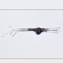 Storyteller - woven sculpture