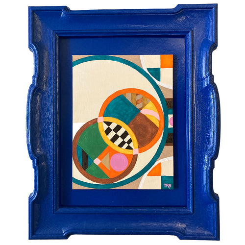 TB - Abstract Geometrics