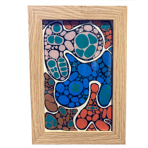 TB - Abstract Oak No. 3