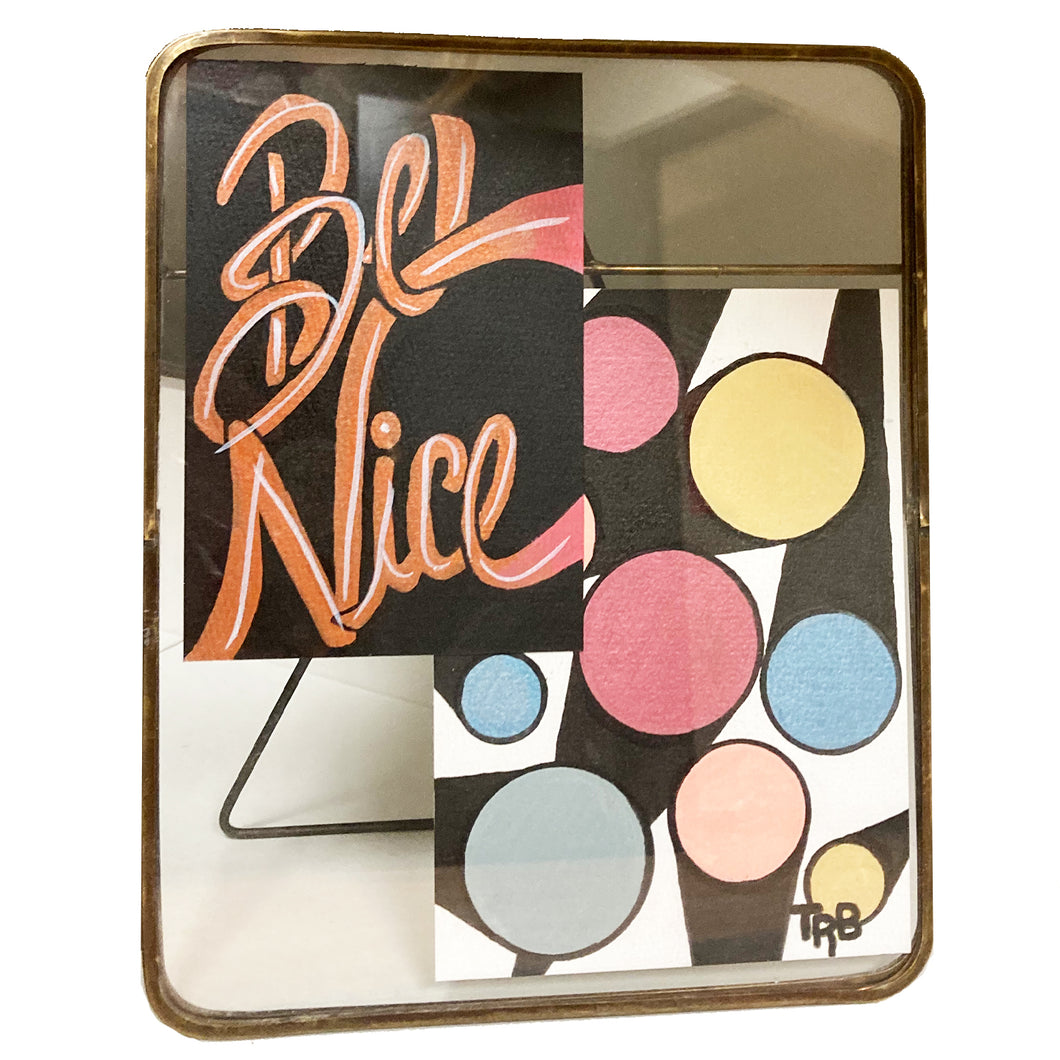 TB - Be Nice
