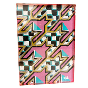 TB - Cubed Gemetric No. 3