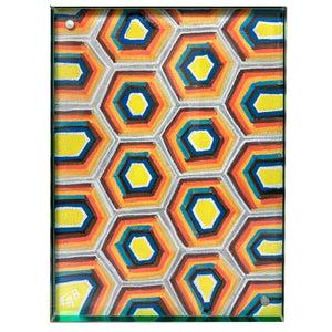 TB - Cubed Geometric No. 1
