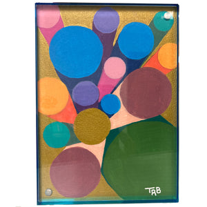 TB - Cubed Geometric No. 2