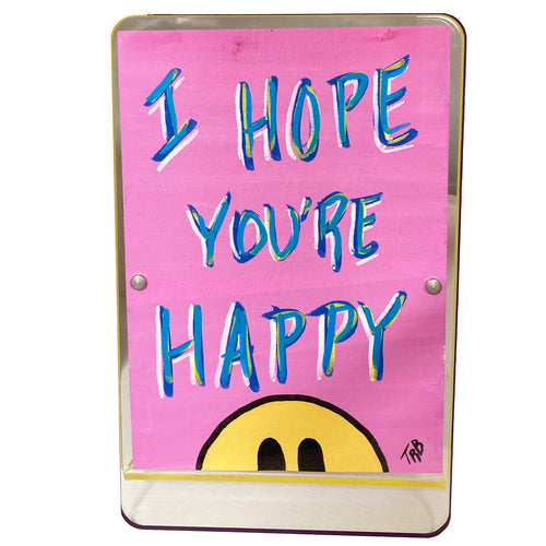 TB - I Hope You're Happy