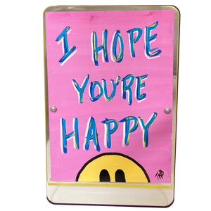 TB - I Hope You're Happy