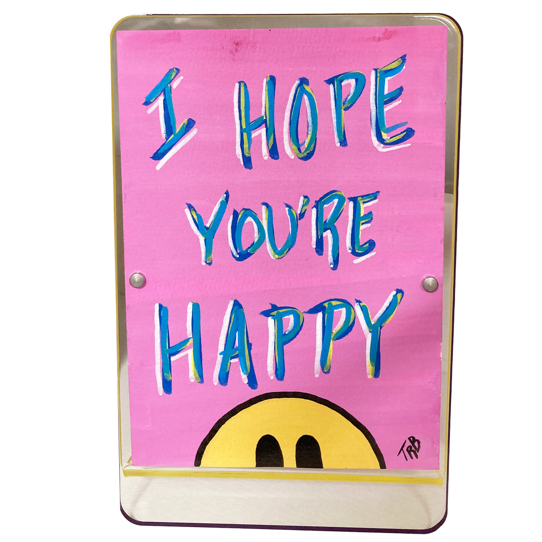 TB - I Hope You're Happy