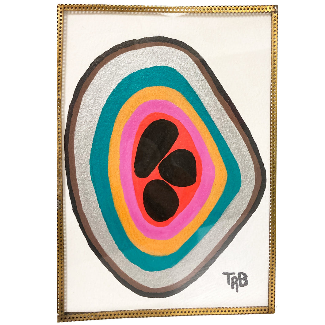 TB - Stones No. 2