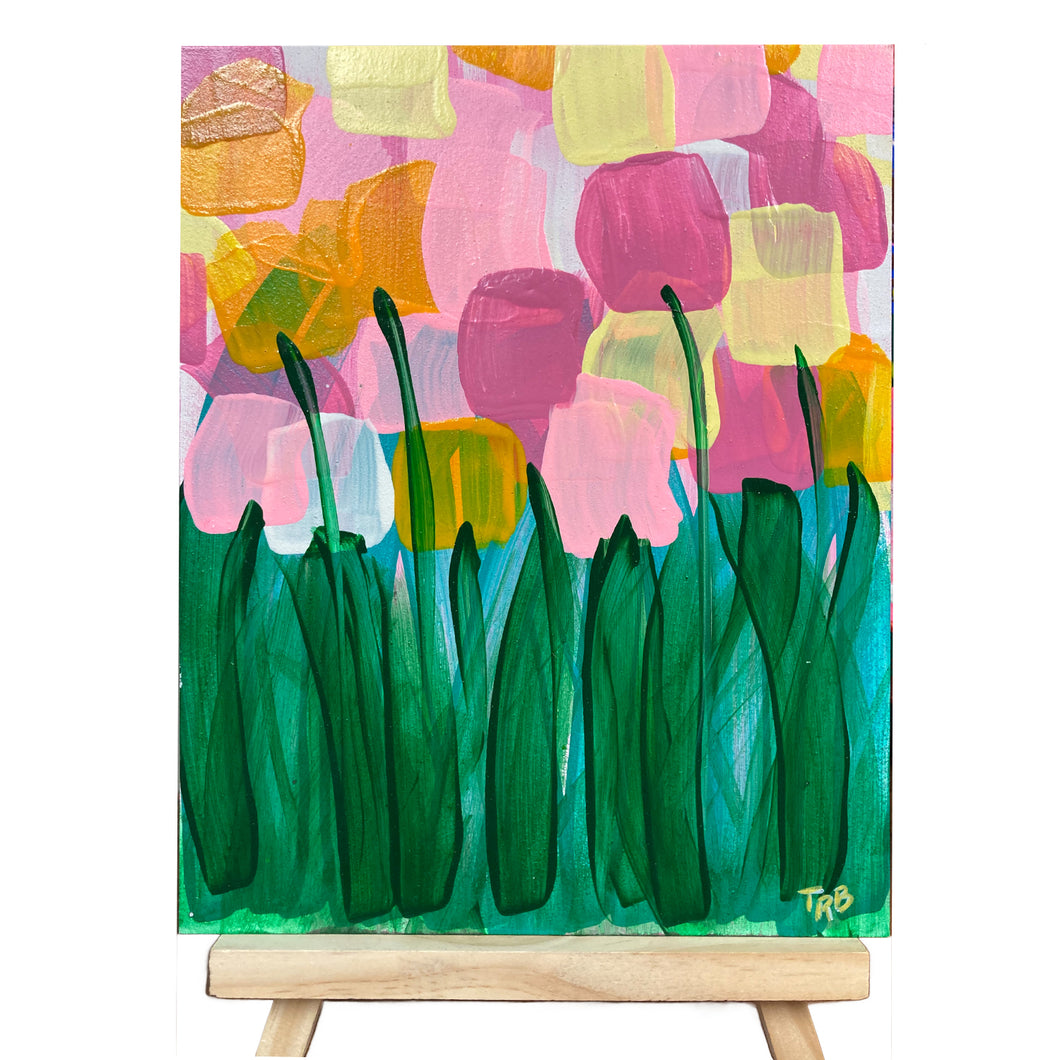 TB - Tulips