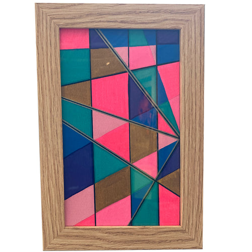 TB - Abstract Oak No. 1