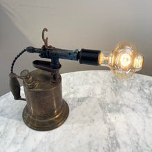 WT - Blow Torch Lamp