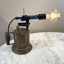 WT - Blow Torch Lamp