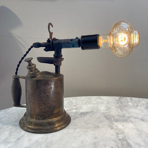 WT - Blow Torch Lamp