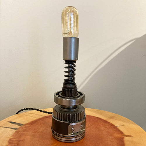 WT - Gear Bearing and Spring Lamp