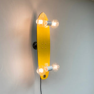 WT - Vintage Skateboard Light